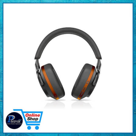 หูฟังไร้สาย Bowers & Wilkins : PX-8 สีแมคลาเรน_1